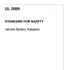 UL 2089 PDF UL 2089 PDF